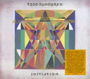 Todd Rundgren - Initiation ryhmässä CD @ Bengans Skivbutik AB (5515362)