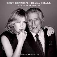 Tony Bennett & Diana Krall - Love Is Here ryhmässä CD @ Bengans Skivbutik AB (5515364)