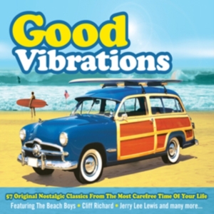 Various Artists - Good Vibrations ryhmässä CD @ Bengans Skivbutik AB (5515367)