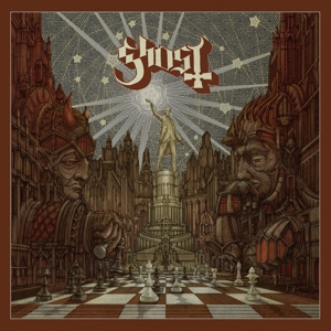 Ghost - Popestar ryhmässä VINYYLI / Pop-Rock @ Bengans Skivbutik AB (5515369)