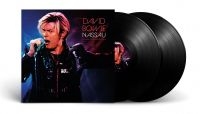 Bowie David - Nassau (2 Lp Vinyl) ryhmässä VINYYLI @ Bengans Skivbutik AB (5515374)