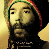 Congo Natty - Jungle Revolution (Yellow/Green Vin ryhmässä VINYYLI @ Bengans Skivbutik AB (5515378)