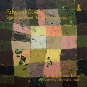 Edward Cowie - Where The Wood Thrush Forever Sings ryhmässä ME SUOSITTELEMME / Joululahjavinkki: CD @ Bengans Skivbutik AB (5515395)