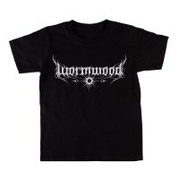 Wormwood - T/S Logo (S) ryhmässä Minishops / Wormwood @ Bengans Skivbutik AB (5515400)