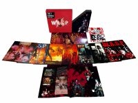 W.A.S.P. - 7 Savage The Second Edition 1984-19 ryhmässä ME SUOSITTELEMME / Joululahjavinkki: Vinyyli @ Bengans Skivbutik AB (5515407)