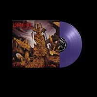 Warbringer - Waking Into Nightmares (Purple Viny ryhmässä Kommande produkter - 10 procent @ Bengans Skivbutik AB (5515408)