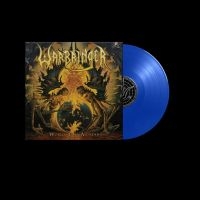 Warbringer - Worlds Torn Asunder (Blue Vinyl Lp) ryhmässä Kommande produkter - 10 procent @ Bengans Skivbutik AB (5515409)