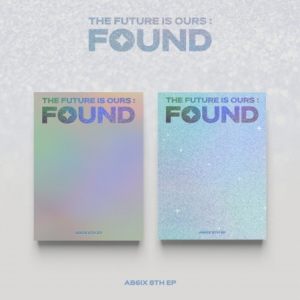 Ab6ix - The future is ours:Found (Photobook V.) ryhmässä K-POP @ Bengans Skivbutik AB (5515433)