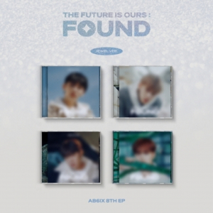 Ab6ix - The future is ours:Found (Jewel Ver.) ryhmässä K-POP @ Bengans Skivbutik AB (5515434)