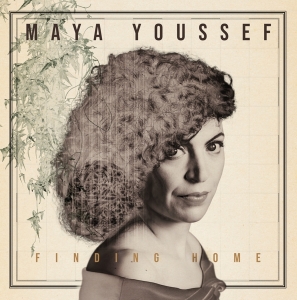 Maya Youssef - Finding Home ryhmässä VINYYLI @ Bengans Skivbutik AB (5515447)