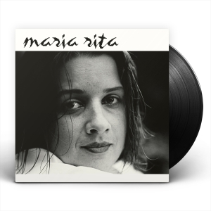 Maria Rita - Brasileira ryhmässä VINYYLI @ Bengans Skivbutik AB (5515451)