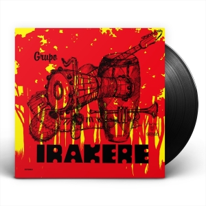 Grupo Irakere - Grupo Irakere ryhmässä ME SUOSITTELEMME / Joululahjavinkki: Vinyyli @ Bengans Skivbutik AB (5515452)