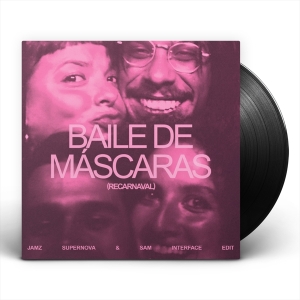 Bala Desejo - Baile De Máscaras ryhmässä VINYYLI @ Bengans Skivbutik AB (5515454)