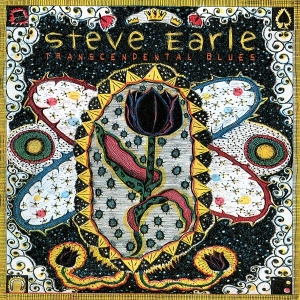 Steve Earle - Transcendental Blues ryhmässä CD @ Bengans Skivbutik AB (5515457)