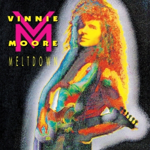 Vinnie Moore - Vinnie Moore ryhmässä CD @ Bengans Skivbutik AB (5515462)