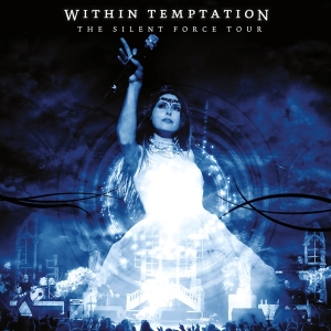 Within Temptation - The Silent Force Tour ryhmässä ME SUOSITTELEMME / Joululahjavinkki: CD @ Bengans Skivbutik AB (5515464)