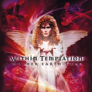 Within Temptation - Mother Earth Tour ryhmässä ME SUOSITTELEMME / Joululahjavinkki: CD @ Bengans Skivbutik AB (5515465)