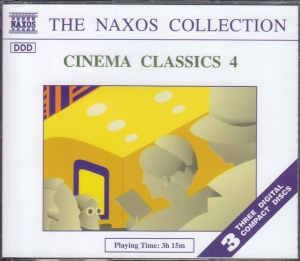 Various - Cinema Classics 4 ryhmässä CD @ Bengans Skivbutik AB (5515469)