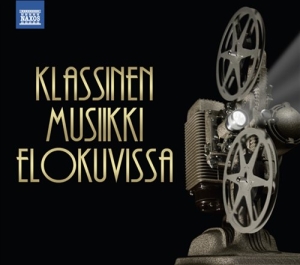 Various - Klassinen Musiikki Elokuvissa (3 Cd ryhmässä CD @ Bengans Skivbutik AB (5515479)