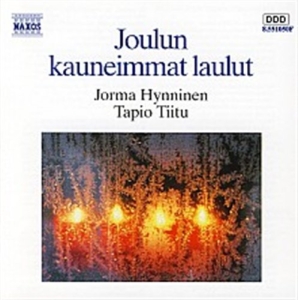 Hynninen Jorma / Tiitu Tapio - Joulun Kauneimmat Laulut ryhmässä CD @ Bengans Skivbutik AB (5515480)