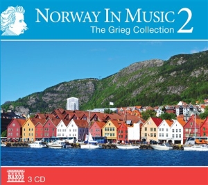 Various - Norway In Music ryhmässä ME SUOSITTELEMME / Joululahjavinkki: CD @ Bengans Skivbutik AB (5515483)