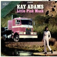 Adams Kay - Little Pink Mack (Pink Vinyl) ryhmässä VINYYLI @ Bengans Skivbutik AB (5515486)