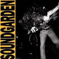 Soundgarden - Louder Than Love ryhmässä Minishops / Soundgarden @ Bengans Skivbutik AB (551550)