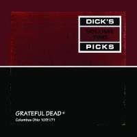 Grateful Dead - Dick's Picks Vol. 2--Columbus, Ohio ryhmässä VINYYLI @ Bengans Skivbutik AB (5515515)