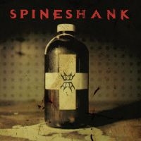 Spineshank - Self-Destructive Pattern (Bone Viny ryhmässä VINYYLI @ Bengans Skivbutik AB (5515518)