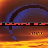 Hardline - Double Eclipse (Fire Orange Vinyl) ryhmässä VINYYLI @ Bengans Skivbutik AB (5515519)