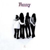 Fanny - Fanny (Orange Crush Vinyl) ryhmässä VINYYLI @ Bengans Skivbutik AB (5515520)