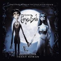 Elfman Danny - Corpse Bride--Original Motion Pictu ryhmässä VINYYLI @ Bengans Skivbutik AB (5515521)