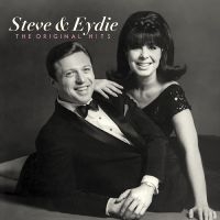 Lawrence Steve & Eydie Gorme - The Original Hits ryhmässä CD @ Bengans Skivbutik AB (5515522)