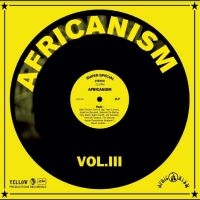 Africanism All Stars - Africanism Iii ryhmässä VINYYLI @ Bengans Skivbutik AB (5515525)