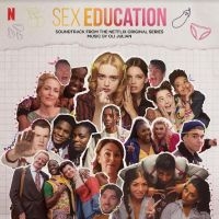 Julian Oli - Sex Education (Soundtrack From The ryhmässä VINYYLI @ Bengans Skivbutik AB (5515526)