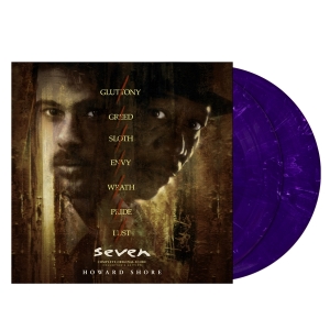 Howard Shore - Se7en ryhmässä VINYYLI @ Bengans Skivbutik AB (5515554)