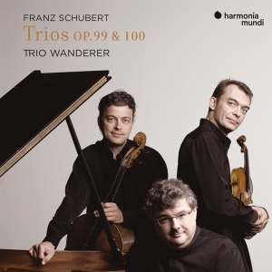 Trio Wanderer - Schubert: Trios Op. 99 & 100 ryhmässä CD @ Bengans Skivbutik AB (5515558)