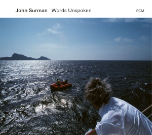 John Surman Rob Luft Rob Waring - Words Unspoken ryhmässä CD @ Bengans Skivbutik AB (5515560)