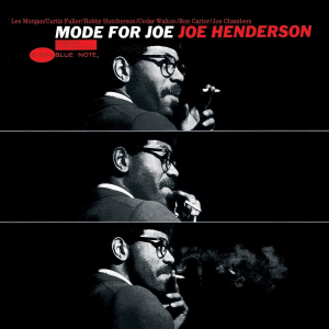 Joe Henderson - Mode For Joe ryhmässä VINYYLI @ Bengans Skivbutik AB (5515565)