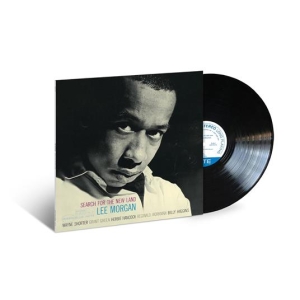 Lee Morgan - Search For The New Land ryhmässä VINYYLI @ Bengans Skivbutik AB (5515566)