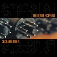 Dillinger Escape Plan The - Calculating Infinity ryhmässä ME SUOSITTELEMME / Perjantain julkaisut / Fredag den 9:e augusti @ Bengans Skivbutik AB (5515572)