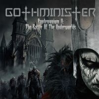 Gothminister - Pandemonium Ii: The Battle Of The U ryhmässä Kommande produkter - 10 procent @ Bengans Skivbutik AB (5515582)