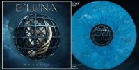 D'luna - Monster (Cool Blue Vinyl Lp) ryhmässä VINYYLI @ Bengans Skivbutik AB (5515585)