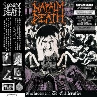 Napalm Death - From Enslavement To Obliteration (S ryhmässä VINYYLI @ Bengans Skivbutik AB (5515586)