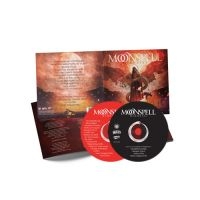 Moonspell - Memorial (2 Cd Digipack) ryhmässä Kommande produkter - 10 procent @ Bengans Skivbutik AB (5515590)