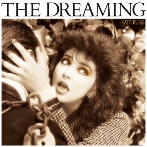 Kate Bush - The Dreaming (2018 Remaster) ryhmässä VINYYLI @ Bengans Skivbutik AB (5515603)