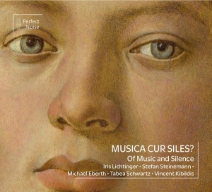 Stefan Steinemann - Musica, Cur Siles? ryhmässä Kommande produkter - 10 procent @ Bengans Skivbutik AB (5515615)