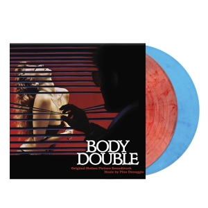 Pino Donaggio - Body Double Original Motion Picture Soundtrack ryhmässä VINYYLI @ Bengans Skivbutik AB (5515616)