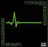 Type O Negative - Life Is Killing Me ryhmässä Kommande produkter - 10 procent @ Bengans Skivbutik AB (5515628)