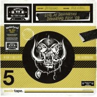 Motörhead - The Löst Tapes, Vol. 5 ryhmässä Minishops / Motörhead @ Bengans Skivbutik AB (5515647)